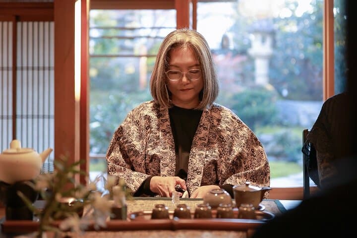 Japanese Tea Ceremony — photo 5