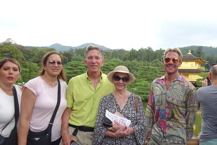 Kyoto Private Tour with National Licensed Guide — photo 2