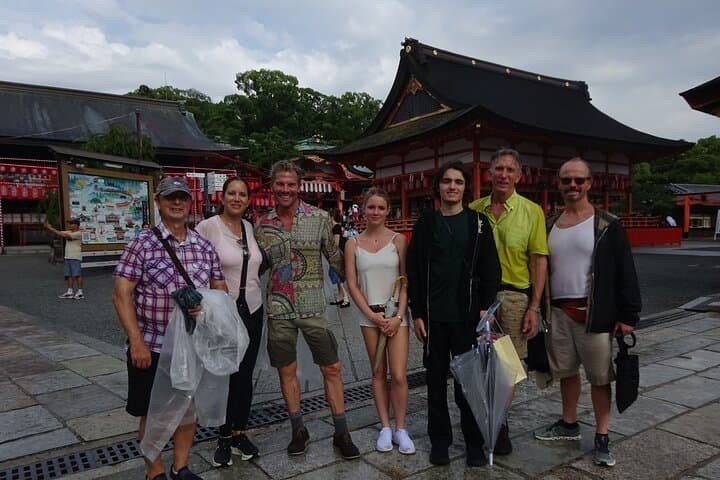 Kyoto Private Tour with National Licensed Guide — photo 3