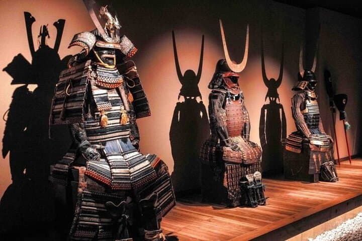 Journey Through Japan's Museums A Cultural Exploration — photo 3