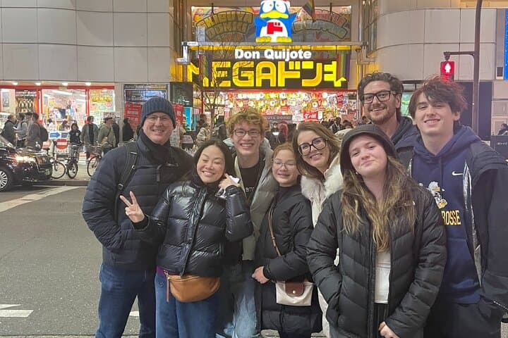 Tokyo in a Day A Tailored Full Day Tour with Private AC Car — photo 1
