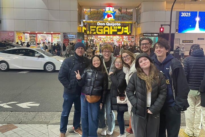 Unlock Tokyo in Hours Fully Customizable Layover Tour With Guide — photo 1