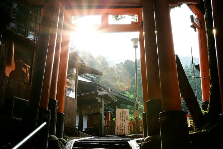 Fushimi Inari - Arashiyama: Torii Gates, Bamboo, Monkeys & Secret — photo 13