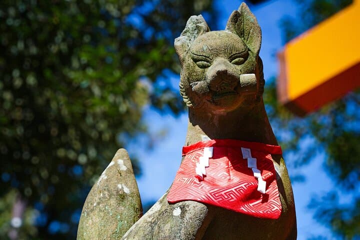 Fushimi Inari - Arashiyama: Torii Gates, Bamboo, Monkeys & Secret — photo 12