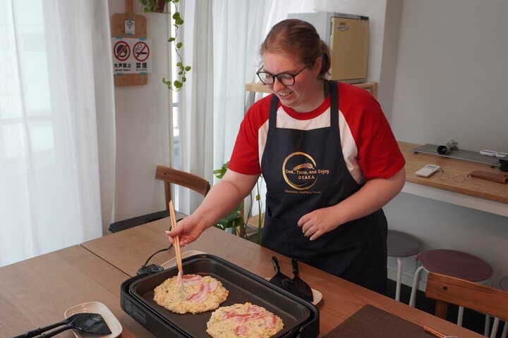 Discover Osaka Cuisine through Cooking Class Experience — photo 15