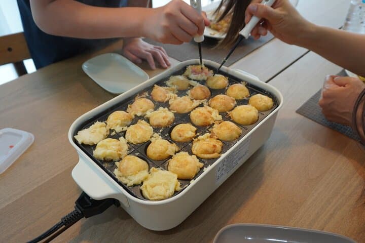 Discover Osaka Cuisine through Cooking Class Experience — photo 16