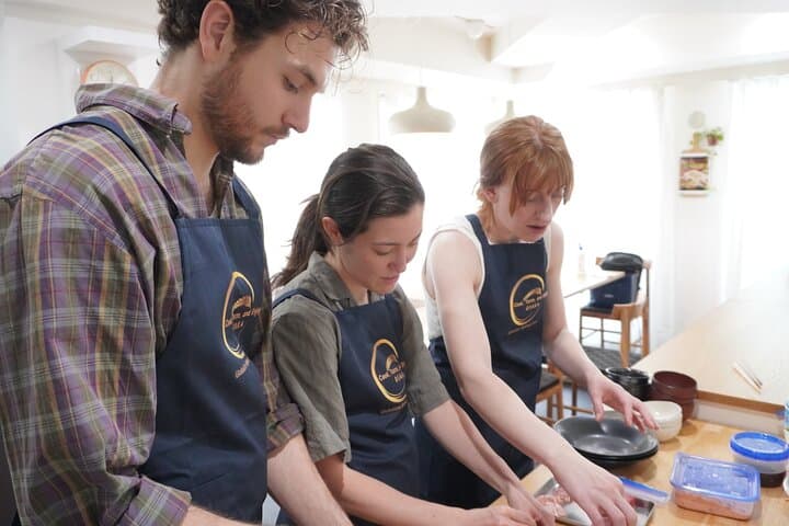 Traditional Home cooking experience in Osaka — photo 19