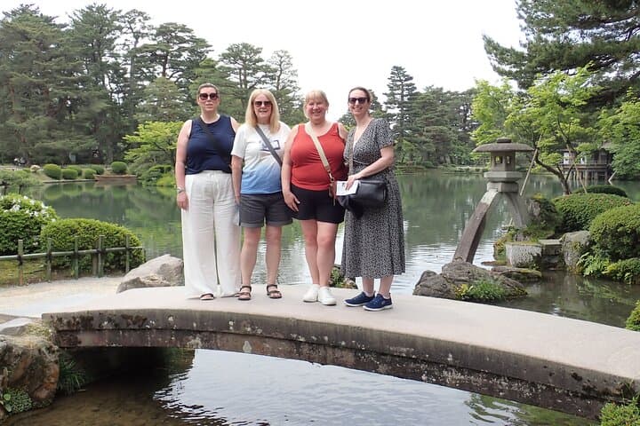 Kanazawa 6hr Private Guided Tour and Geisha Performance:Dinner — photo 13