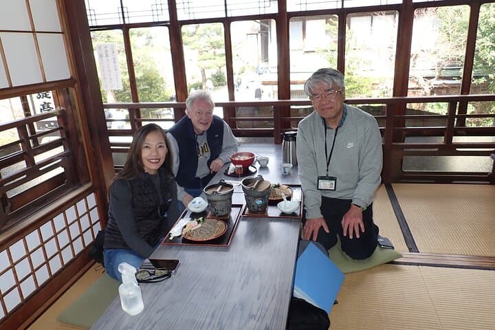 Kanazawa 6hr Private Guided Tour and Geisha Performance:Dinner — photo 11