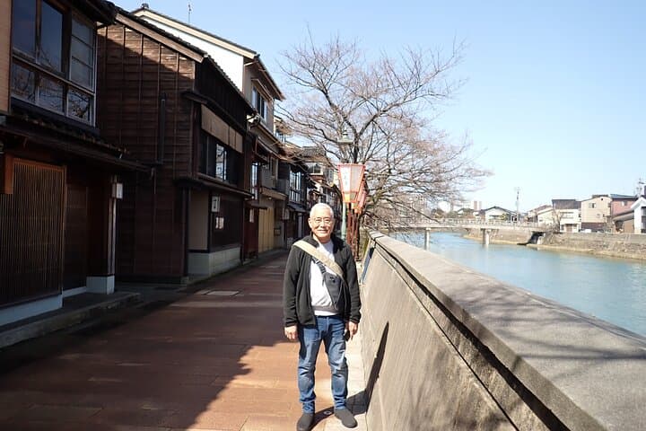 Kanazawa 6hr Private Guided Tour and Geisha Performance:Dinner — photo 20