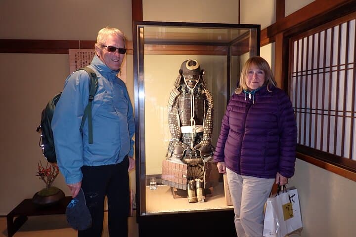 Kanazawa 6hr Private Guided Tour and Geisha Performance:Dinner — photo 10