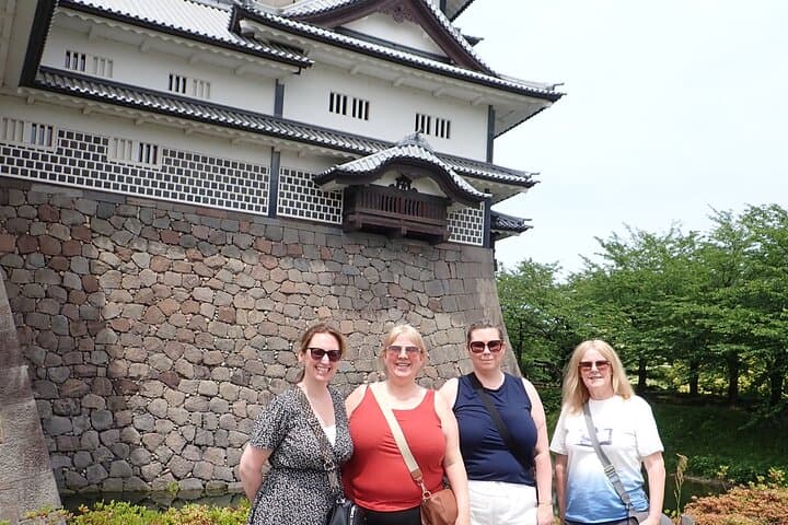 Kanazawa 6hr Private Guided Tour and Geisha Performance:Dinner — photo 9