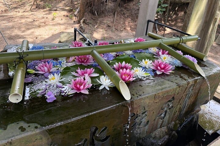 Takayama Inari Shrine & Tsurunomai-hashi bridge Tour — photo 7