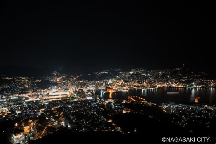 Nagasaki Mt. Inasa: New World's Top 3 Night View Private Transfer — photo 9
