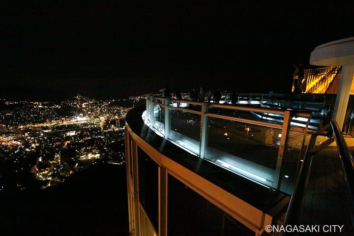 Nagasaki Mt. Inasa: New World's Top 3 Night View Private Transfer — photo 8