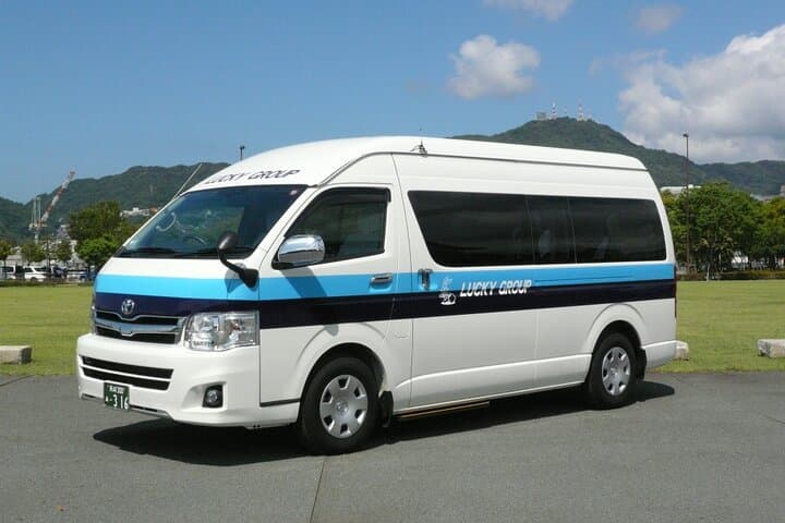 Nagasaki Mt. Inasa: New World's Top 3 Night View Private Transfer — photo 5