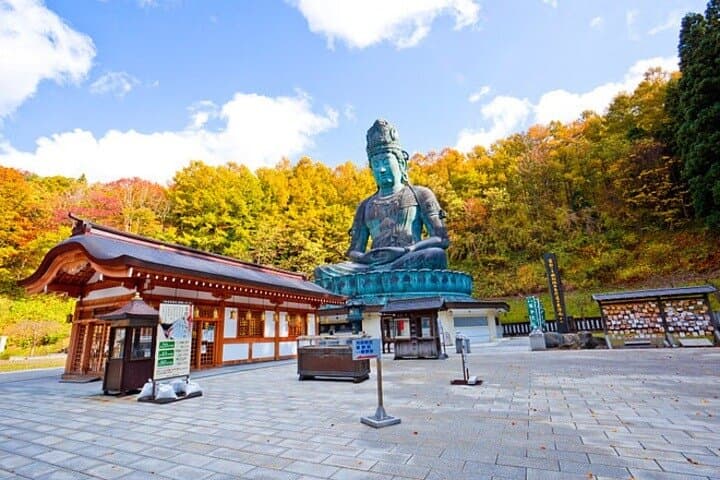 Aomori Private Vehicle Service with Restaurant Reservation — photo 3
