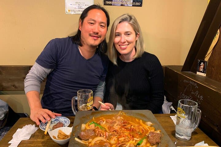 Tokyo: Ueno Retro Night Guided Tour of Ameyoko Bars — photo 1