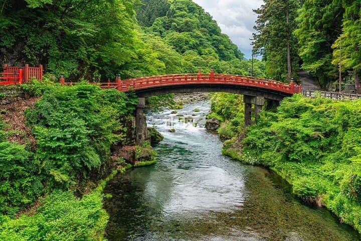 2-Day Nikko Private Tour from Tokyo: Luxury Van (Customizable) — photo 2