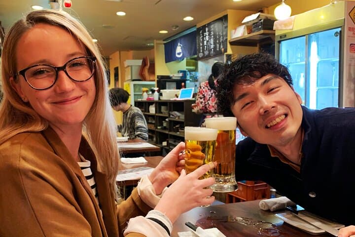 Okinawa: Local Bar-Hopping Adventure in the City of Your Choice — photo 17
