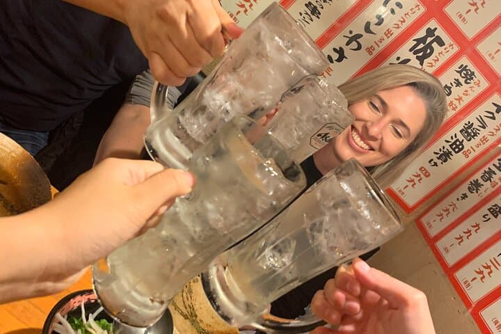 Okinawa: Local Bar-Hopping Adventure in the City of Your Choice — photo 19