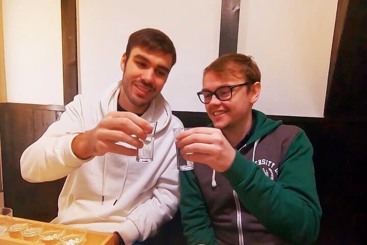 Ise: Guided Bar-Hopping Tour with Food and Drinks — photo 11