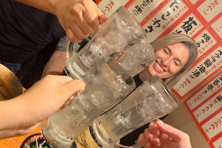 Ise: Guided Bar-Hopping Tour with Food and Drinks — photo 15