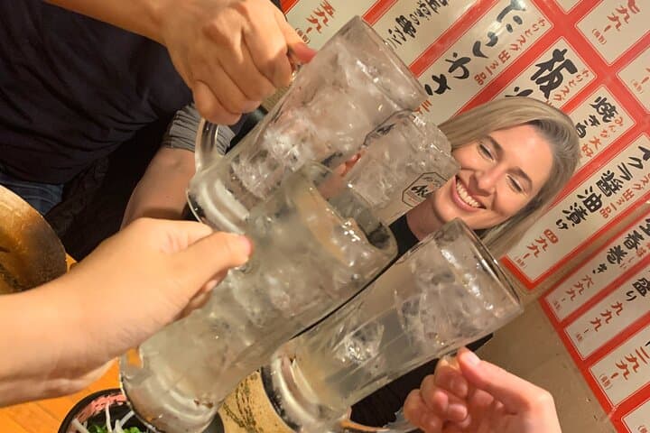 Nagoya: Hidden Local Izakaya Night Tour in Mie — photo 16