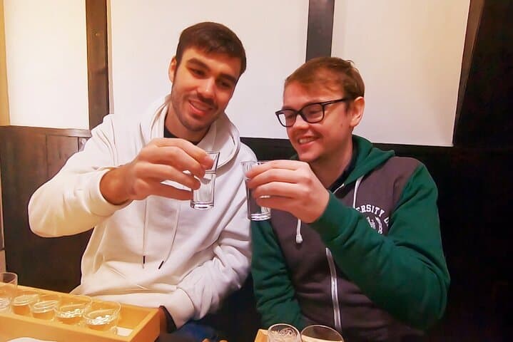 Wakayama: Guided Bar Hopping Nightlife Tour - 3 Meeting Points — photo 4