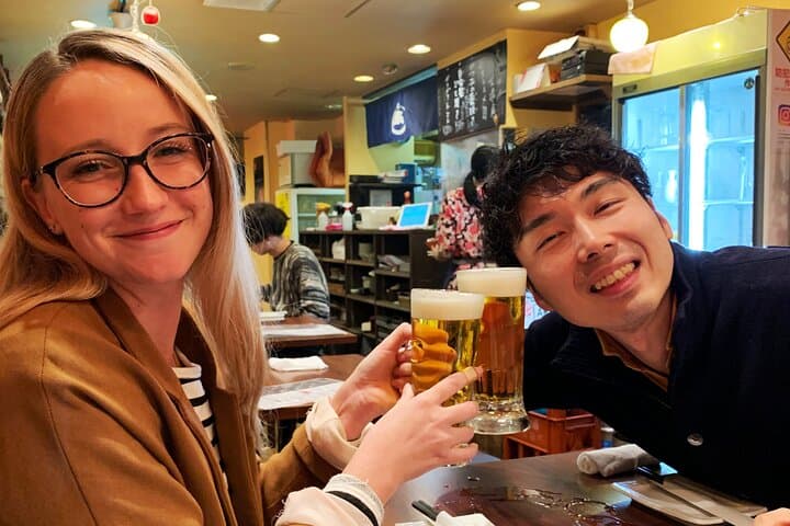 Tokyo Bay Local Food & Izakaya Tour — photo 6