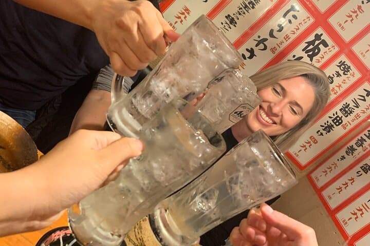 Osaka’s Hidden Izakayas: No Tourists, Just Locals — photo 8