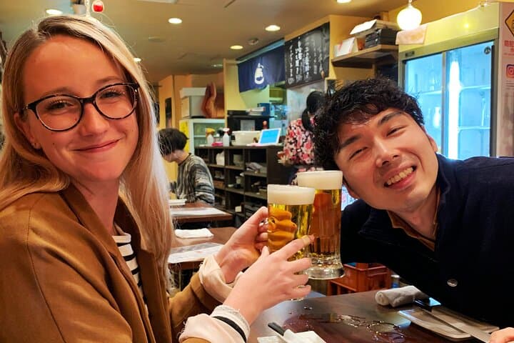 Nara:Kashihara Izakaya Bar Hopping Tour — photo 10