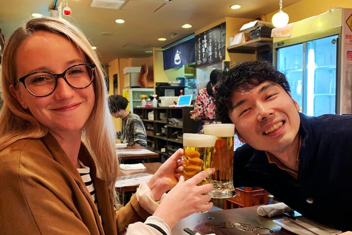 Private Kyoto Bar Hopping: Choose Your Night Area — photo 1