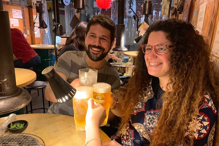 Sapporo: Guided Bar-Hopping in Your Choice of Nightlife Area — photo 13