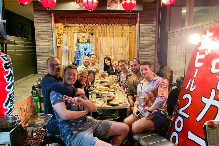 Kagawa: Private Izakaya Bar Hopping (Choose Your Location) — photo 5