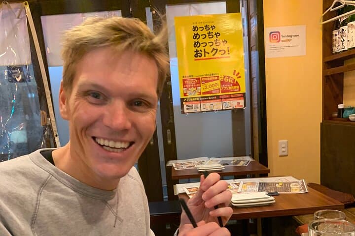 Yokohama: Choose-Your-Stops Bar & Food Hopping Tour — photo 14