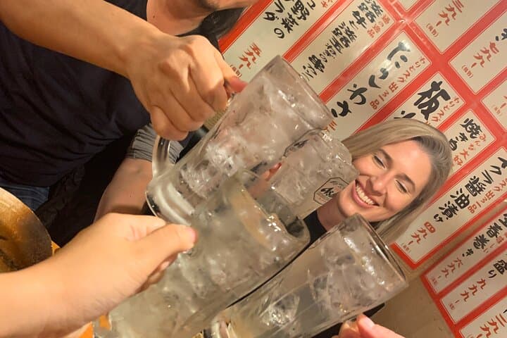 Kamakura & Shonan Night Izakaya Bar Hopping Tour — photo 15