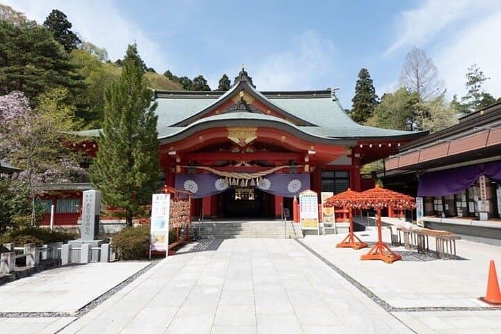 Sendai Private Vehicle Service with Restaurant Reservation — photo 6