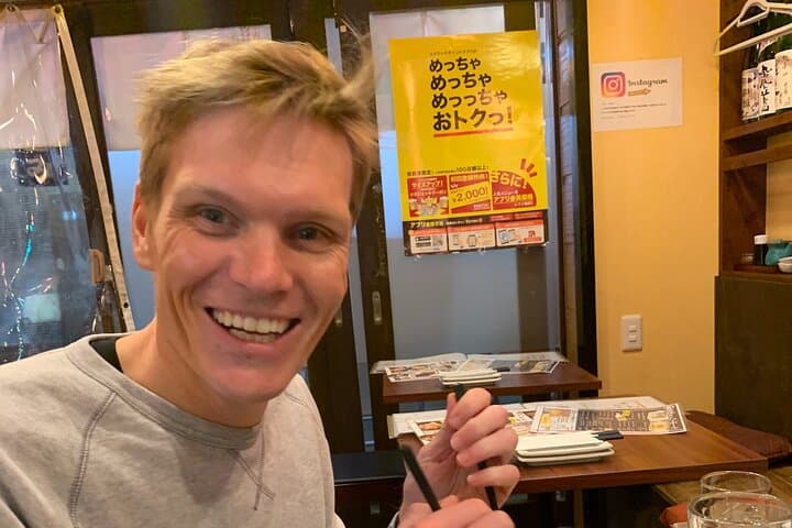 Traditional Izakaya and Local Flavors Bar Hopping in Hachioji — photo 4