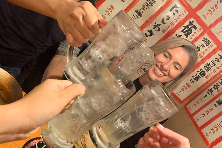 Traditional Izakaya and Local Flavors Bar Hopping in Hachioji — photo 17