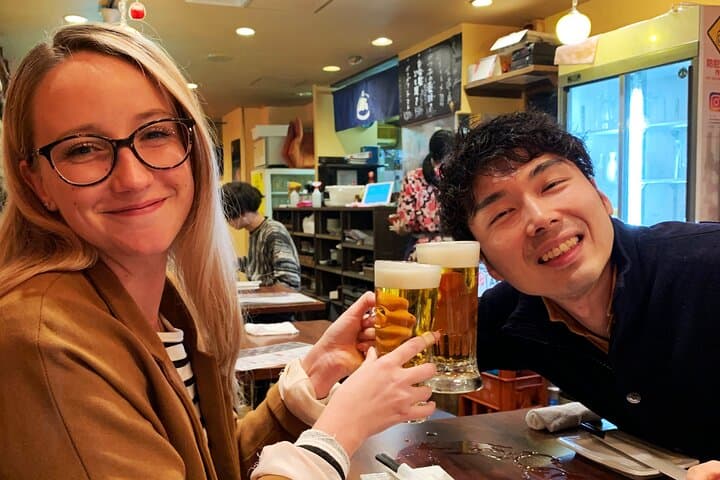 Asakusa Bar Hop Explore Tokyo’s Historic Drinking Culture — photo 13