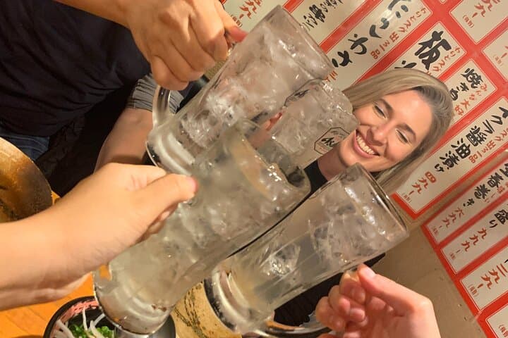 Osaka: Local-Favorite Bar Hopping in Fukushima & Tenma — photo 19