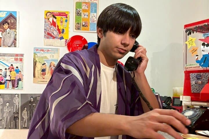 Kimono styling experience and matcha-making — photo 3