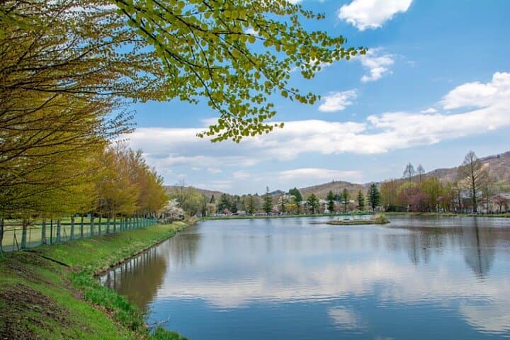 Karuizawa Private Vehicle Service with Restaurant Reservation — photo 2