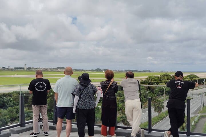Okinawa: Guided Voices from Life Alongside Kadena Air Base — photo 12