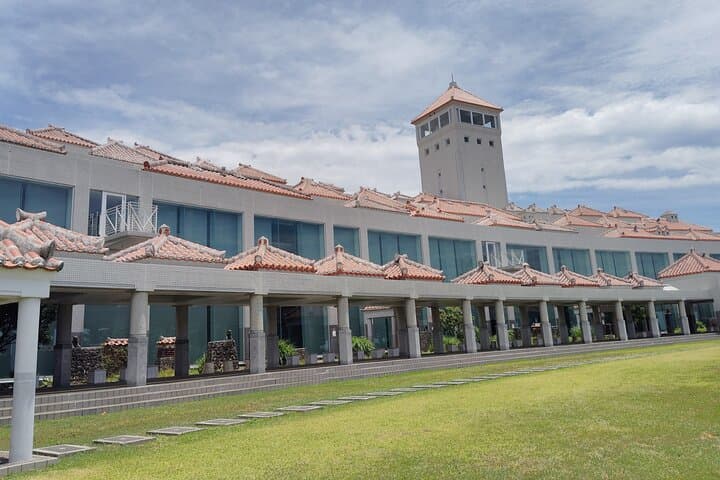 Okinawa: Peace Memorial Museum & Cornerstone of Peace Tour — photo 5