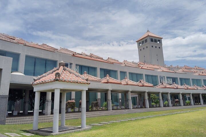 Okinawa: Peace Memorial Museum & Cornerstone of Peace Tour — photo 13