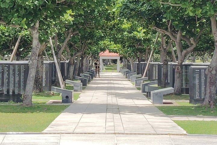 Okinawa: Peace Memorial Museum & Cornerstone of Peace Tour — photo 9
