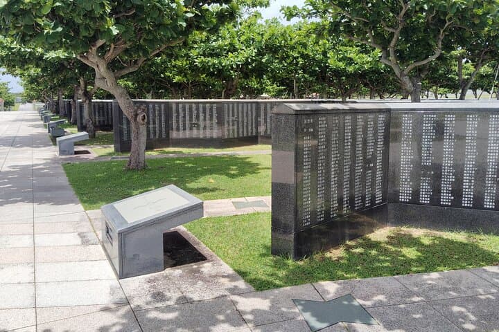 Okinawa: Peace Memorial Museum & Cornerstone of Peace Tour — photo 6