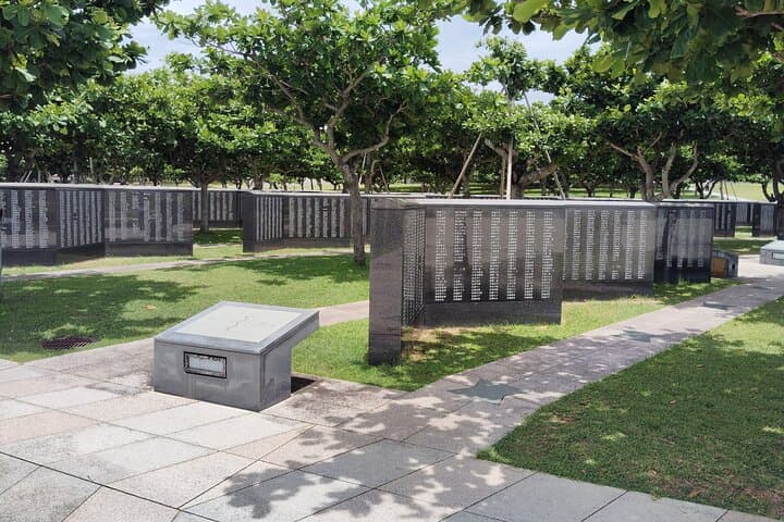 Okinawa: Peace Memorial Museum & Cornerstone of Peace Tour — photo 10